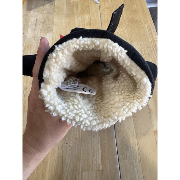 Daphne Ninja Golf Club Head Cover Plush Lined Hand Puppet Large Driver RARE HTF - Picture 9 of 13